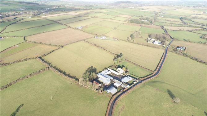 Cromogue House, Bunclody, Wexford