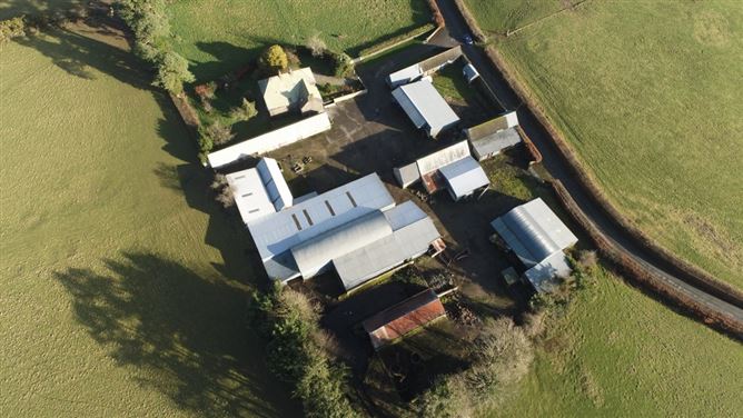 Cromogue House, Bunclody, Wexford
