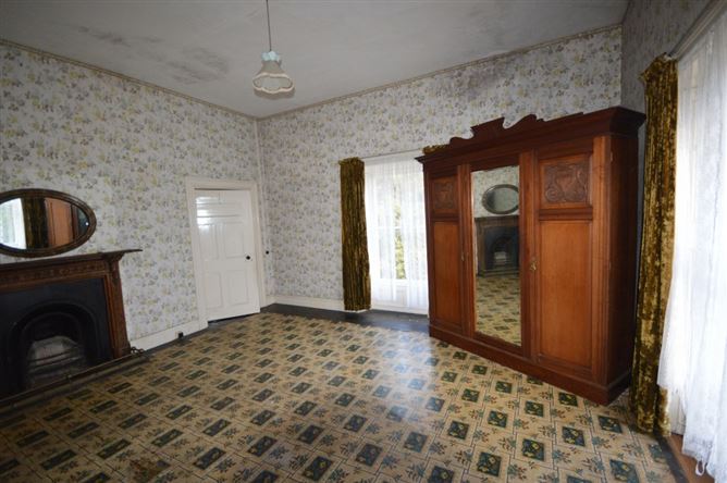 Cromogue House, Bunclody, Wexford