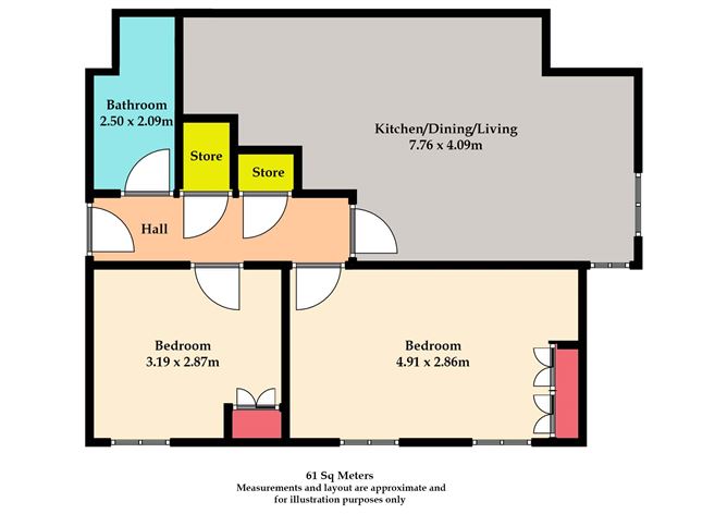 2 Grange End, Dunshaughlin, Co. Meath