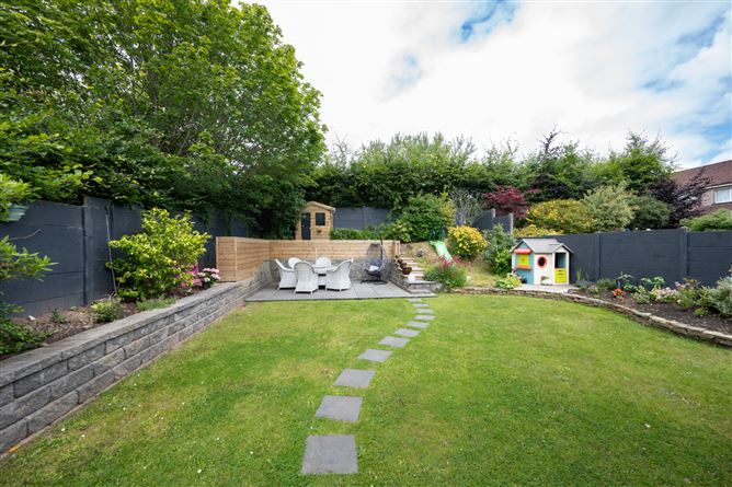 1 The Close, Coolroe Meadows, Ballincollig, Cork