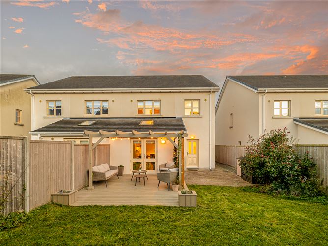 39 Hillside, Bellingsfield, Naas, Kildare