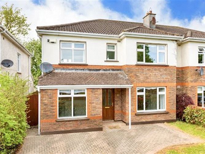 39 Moyglare Abbey, Maynooth, Co. Kildare Sherry Fitzgerald Brady O