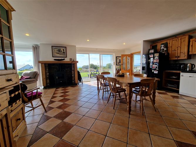 Seabreeze House, Inverin, Galway