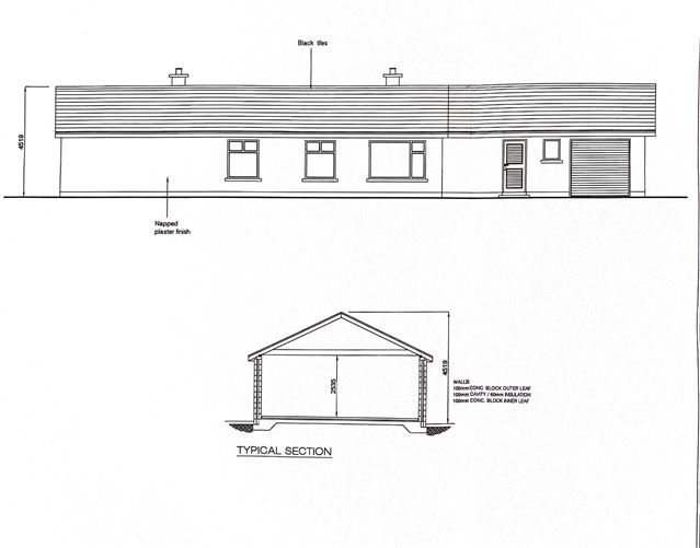 Seabreeze House, Inverin, Galway
