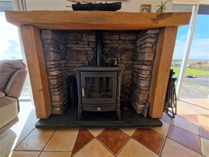 Seabreeze House, Inverin, Galway