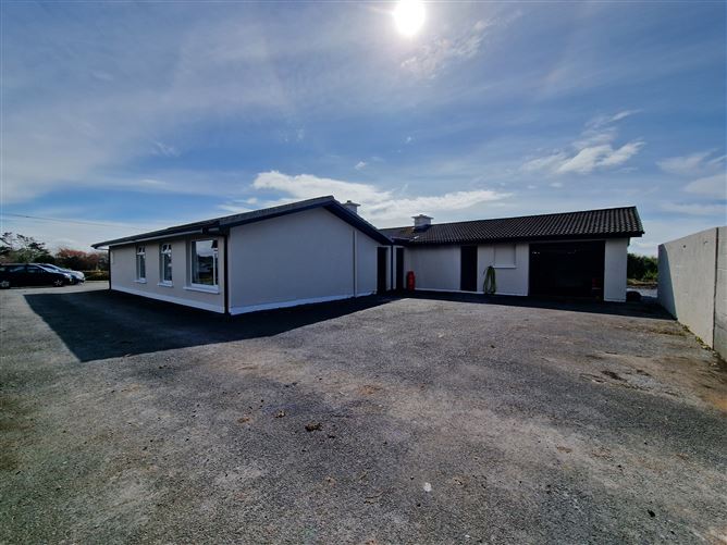 Seabreeze House, Inverin, Galway