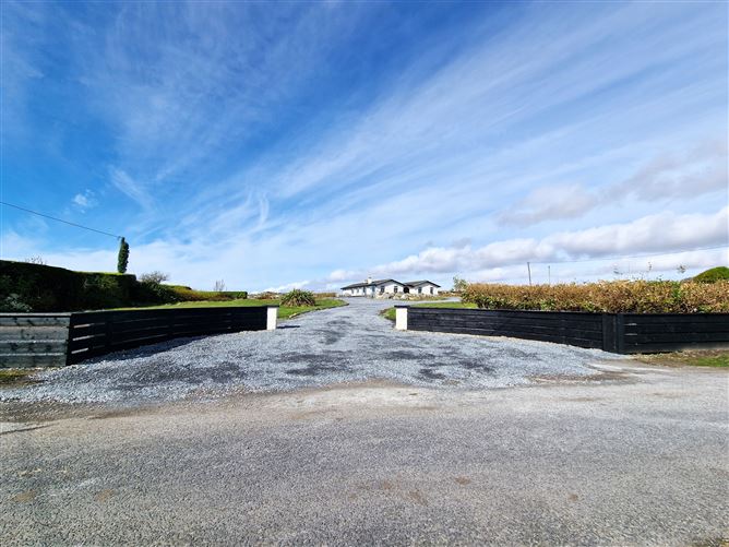 Seabreeze House, Inverin, Galway