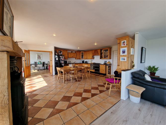 Seabreeze House, Inverin, Galway