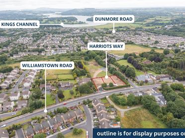 Image for Site 3, Harriotts Way, Williamstown, Waterford