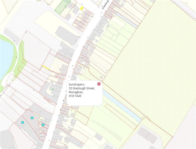 32 Glaslough Street, Monaghan Town, Co. Monaghan