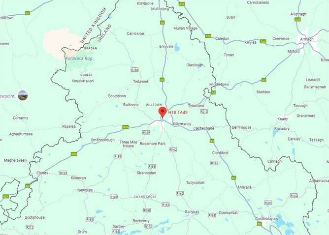 32 Glaslough Street, Monaghan Town, Co. Monaghan