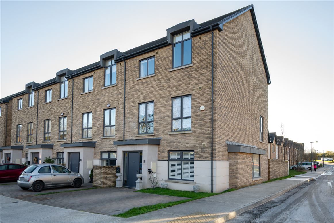 17 Convent Gardens, Blackrock Villas, Blackrock, Cork