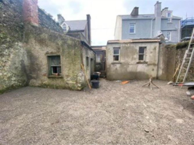 Former Bank, Main Street, Cloughjordan, Tipperary