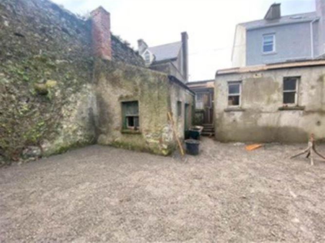 Former Bank, Main Street, Cloughjordan, Tipperary