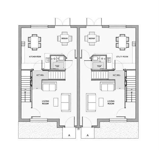 The Chestnut, Brackinrainey, Longwood, Meath