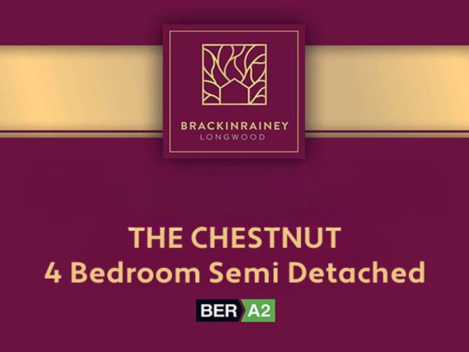 The Chestnut, Brackinrainey, Longwood, Meath