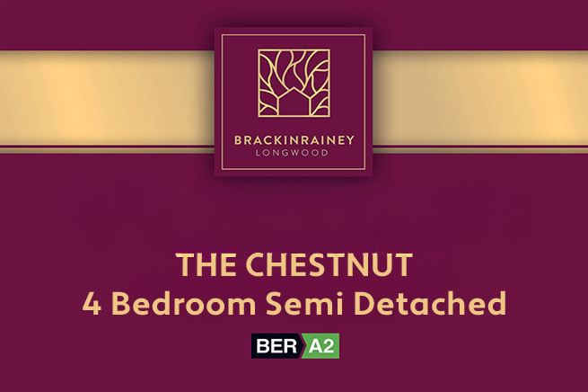 The Chestnut, Brackinrainey, Longwood, Meath