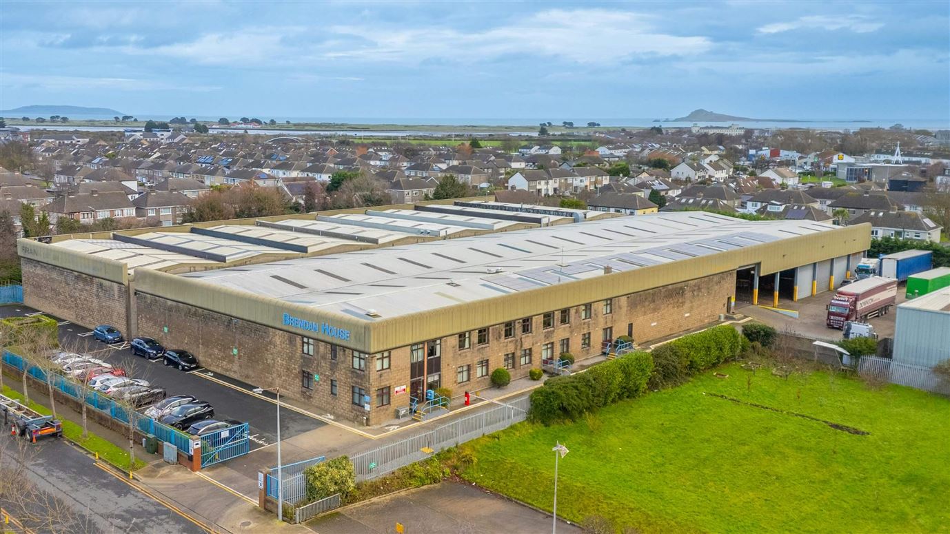 Brendan House, Dublin