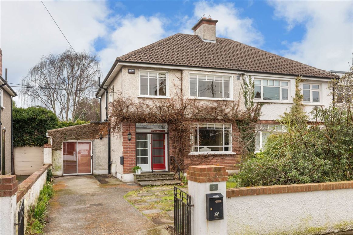 31 Hyde Park Avenue, Blackrock, County Dublin