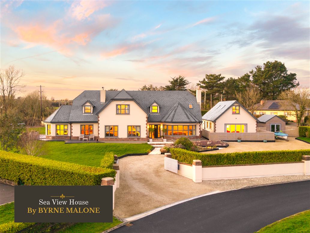 Seaview, 1 The Racecourse, Morriscastle Road, Kilmuckridge, Co. Wexford