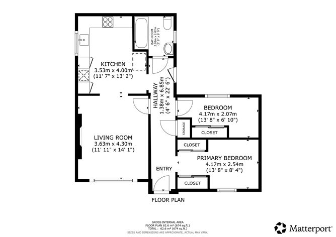 64 Coultry Avenue, Ballymun, Dublin 9