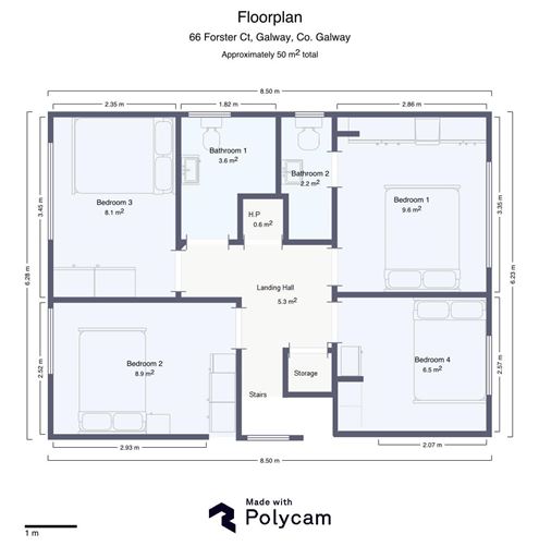 66 Forster Court, Bothar Uí Eithir, Galway City
