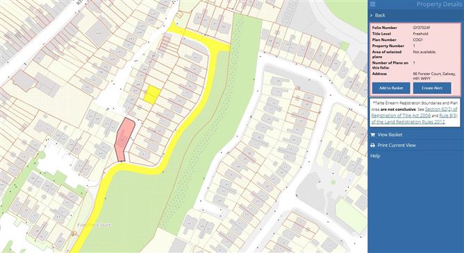 66 Forster Court, Bothar Uí Eithir, Galway City