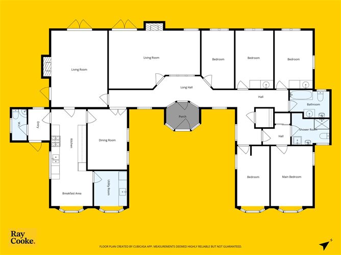 Ballywilliam House, Athgoe, Co. Dublin
