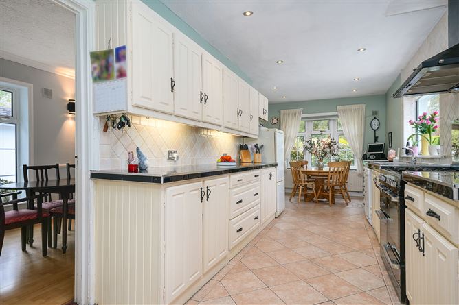 Ballywilliam House, Athgoe, Co. Dublin