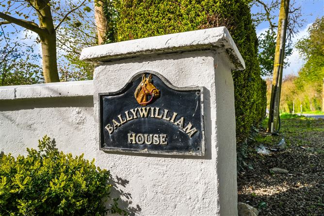 Ballywilliam House, Athgoe, Co. Dublin