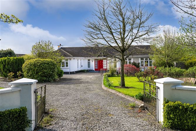 Ballywilliam House, Athgoe, Co. Dublin