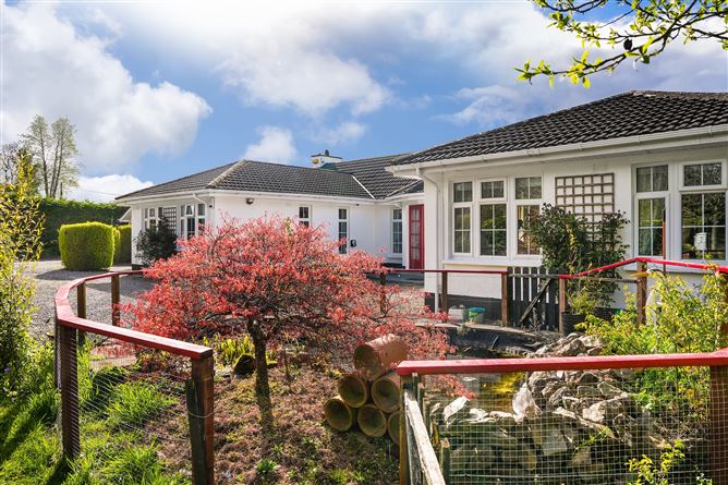 Ballywilliam House, Athgoe, Co. Dublin