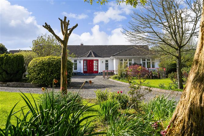 Ballywilliam House, Athgoe, Co. Dublin