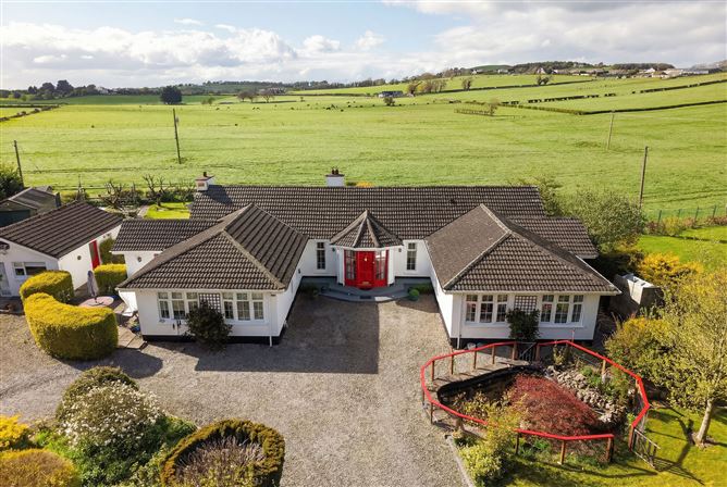 Ballywilliam House, Athgoe, Co. Dublin