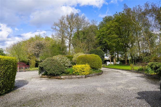 Ballywilliam House, Athgoe, Co. Dublin