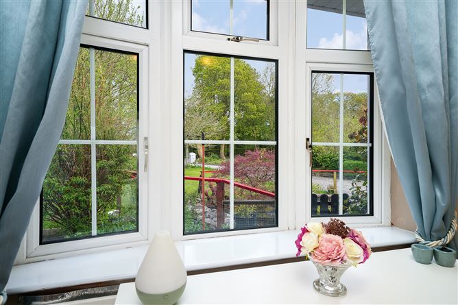 Ballywilliam House, Athgoe, Co. Dublin