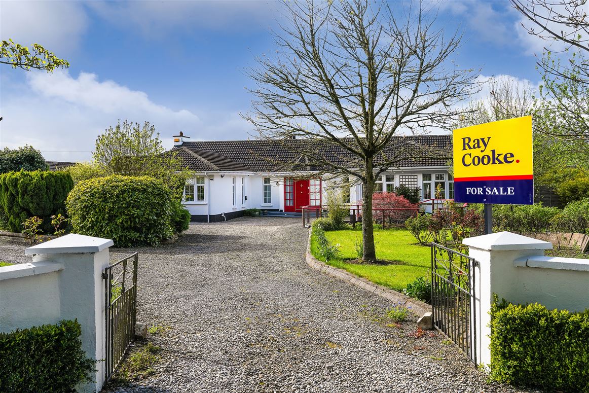 Ballywilliam House, Athgoe, Co. Dublin