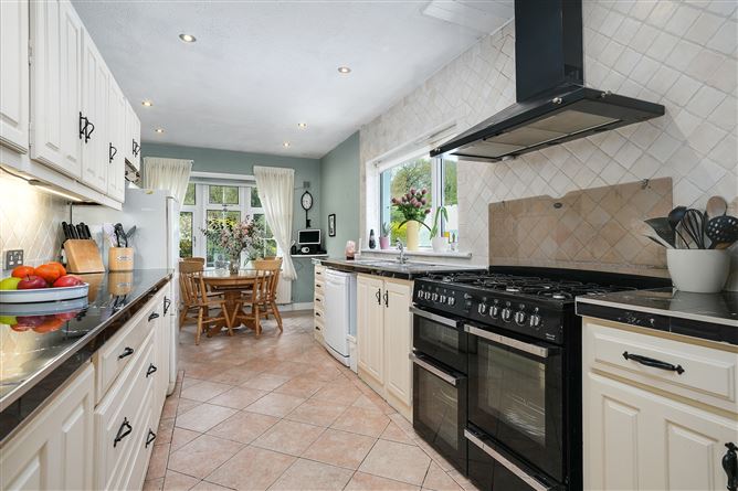 Ballywilliam House, Athgoe, Co. Dublin