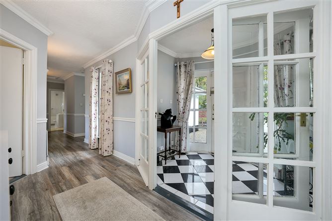 Ballywilliam House, Athgoe, Co. Dublin