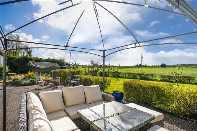 Ballywilliam House, Athgoe, Co. Dublin