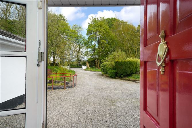 Ballywilliam House, Athgoe, Co. Dublin