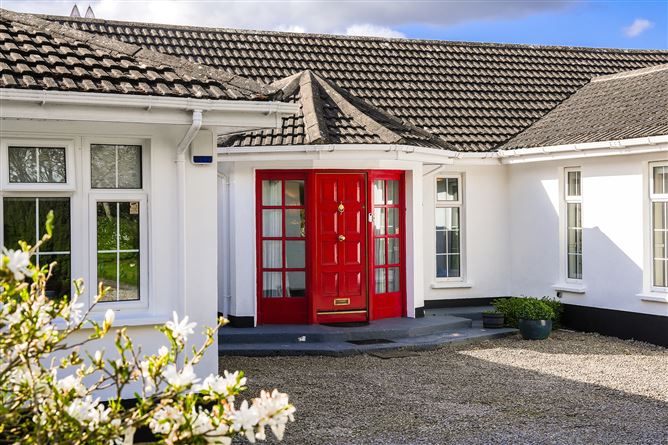 Ballywilliam House, Athgoe, Co. Dublin