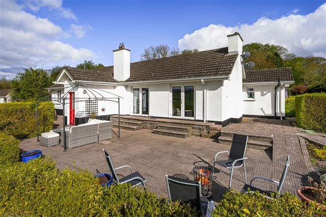 Ballywilliam House, Athgoe, Co. Dublin