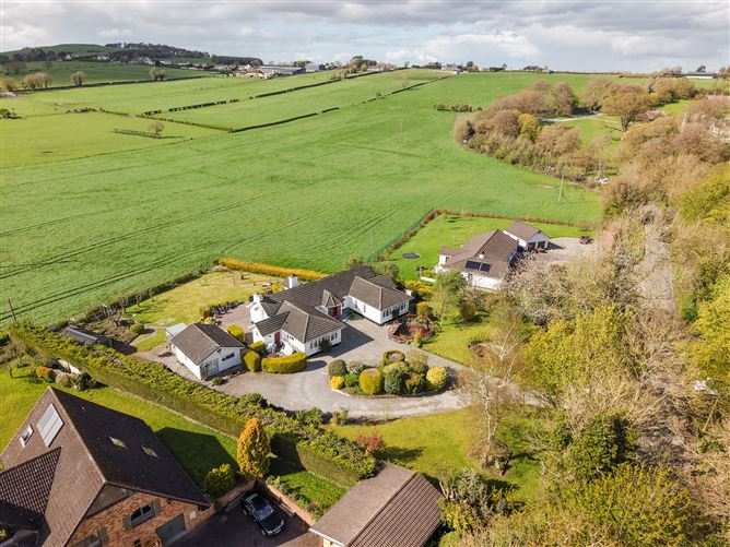 Ballywilliam House, Athgoe, Co. Dublin