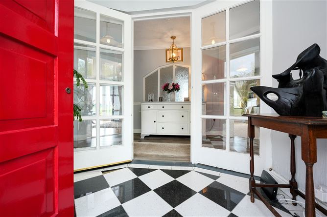 Ballywilliam House, Athgoe, Co. Dublin