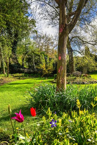 Ballywilliam House, Athgoe, Co. Dublin