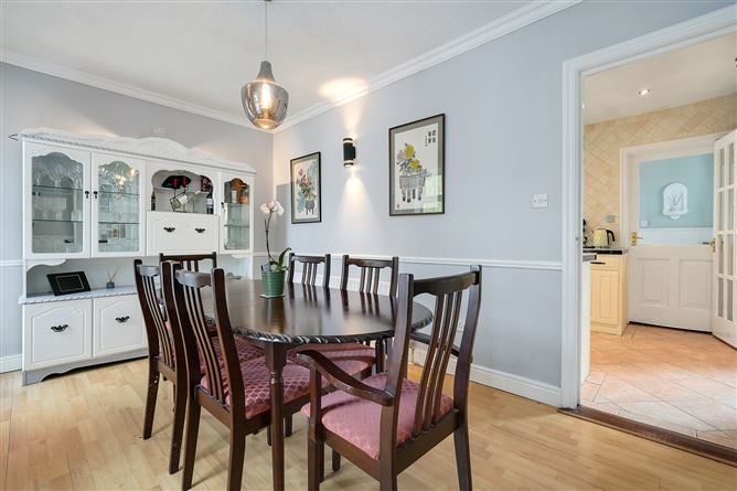 Ballywilliam House, Athgoe, Co. Dublin