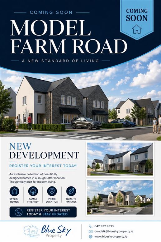 Model Farm Road, Dromiskin, Dundalk, Co. Louth