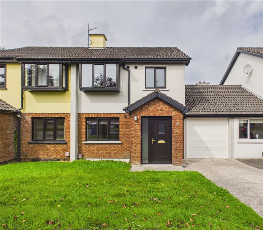 7 Meadow Court, Ennis, Clare